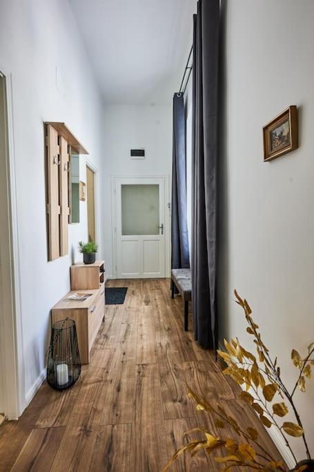Varfal Apartman Ödenburg Exterior foto