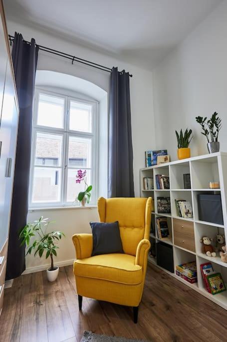 Varfal Apartman Ödenburg Exterior foto