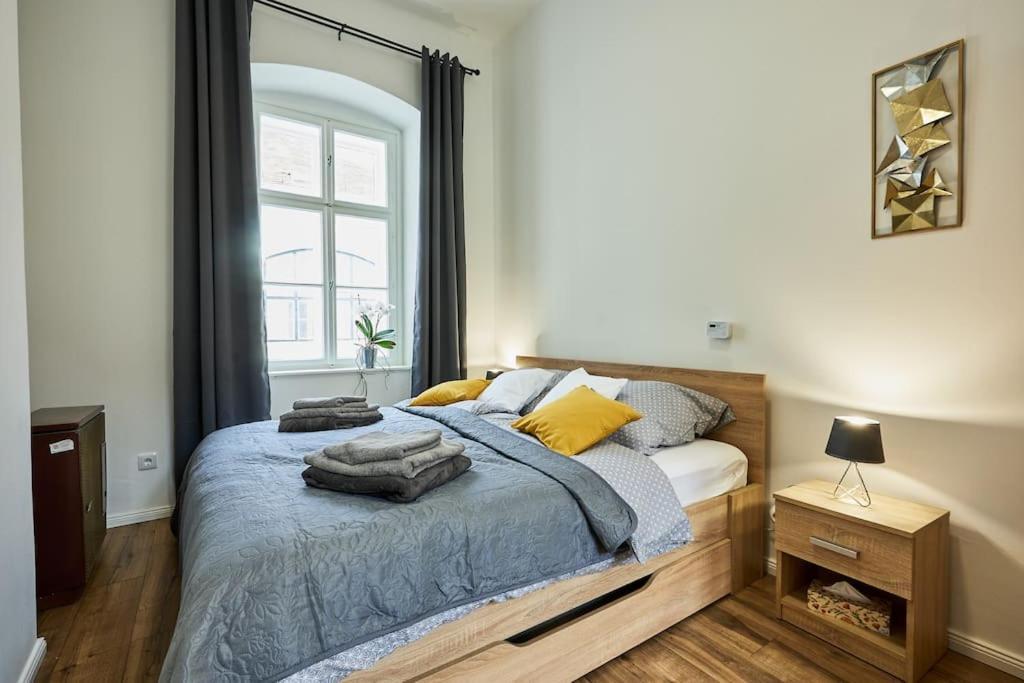 Varfal Apartman Ödenburg Exterior foto