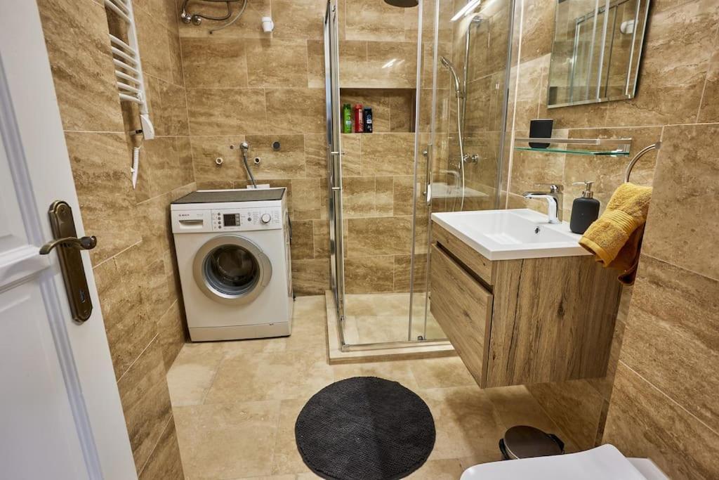 Varfal Apartman Ödenburg Exterior foto
