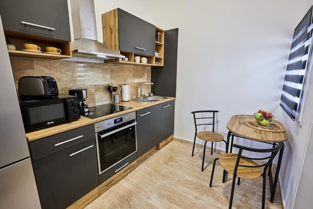 Varfal Apartman Ödenburg Exterior foto