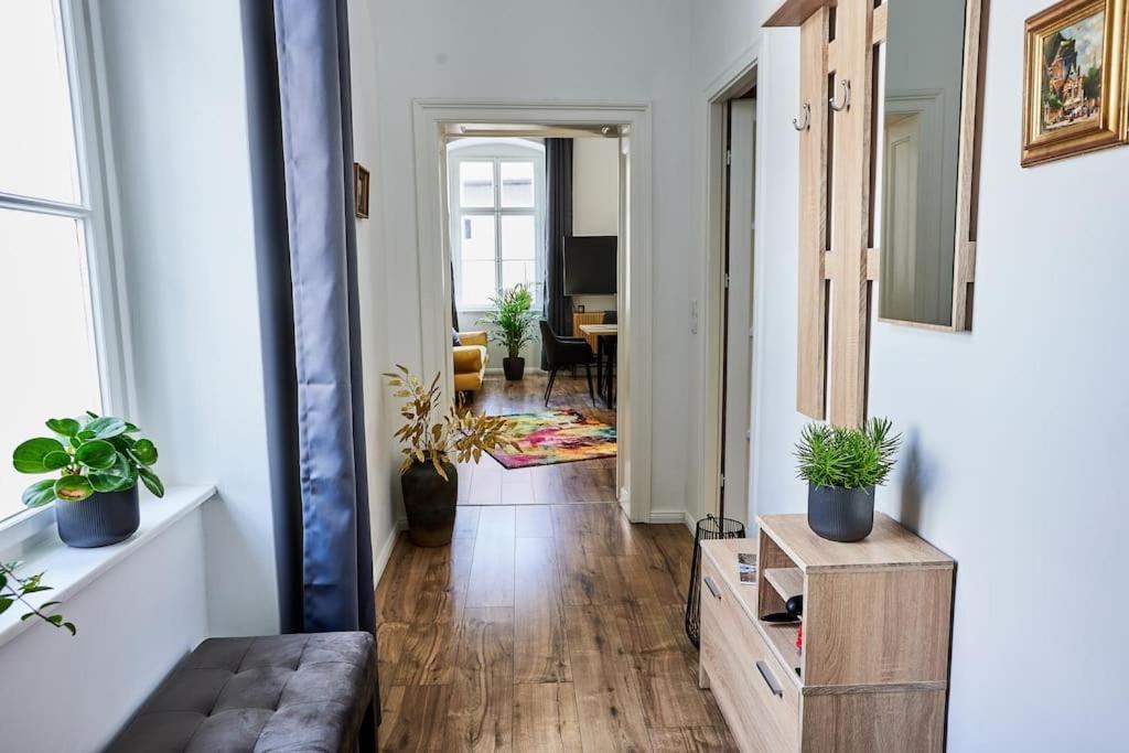 Varfal Apartman Ödenburg Exterior foto