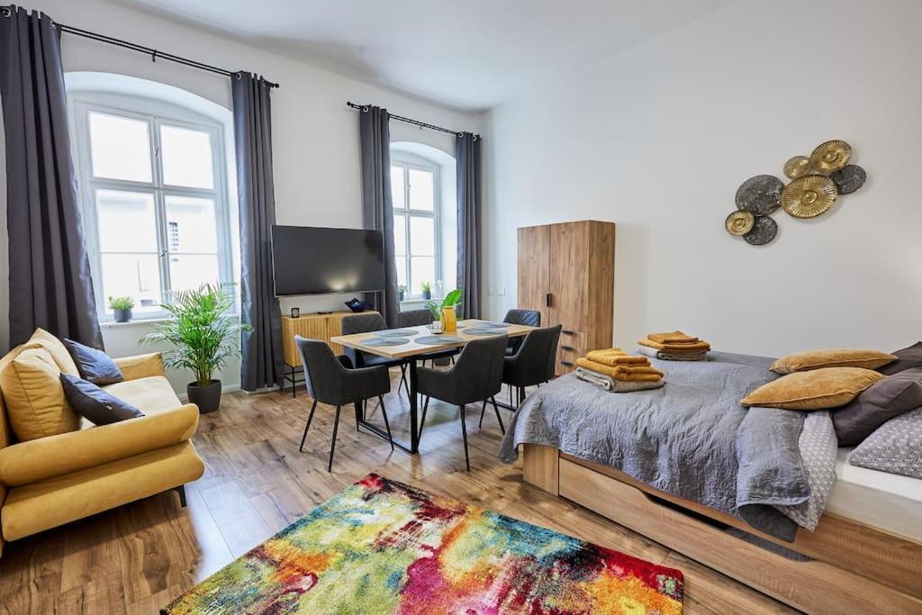 Varfal Apartman Ödenburg Exterior foto