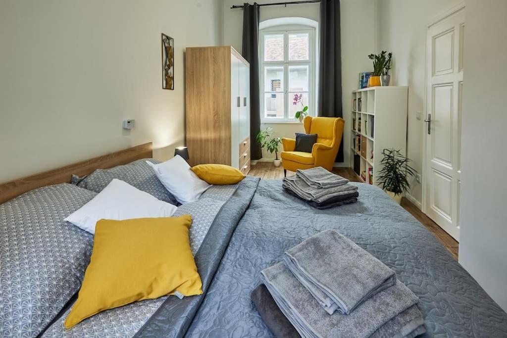 Varfal Apartman Ödenburg Exterior foto