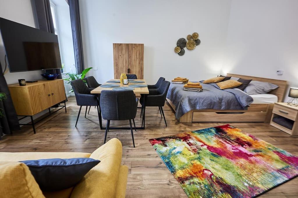 Varfal Apartman Ödenburg Exterior foto